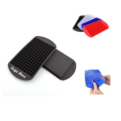 Silicone Mini Ice Cube Trays With Sealing Lid