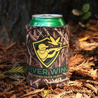 Mossy Oak® Camo Full Color Scuba Cooler