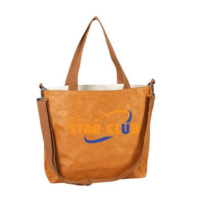 Creative Waterproof Dupont Tote Shoulder Bag