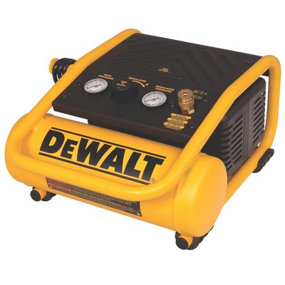 DeWalt 1 Gallon 135 Psi Max Trim Compressor