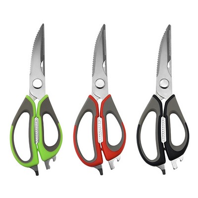 Magnetic Kitchen Scissors