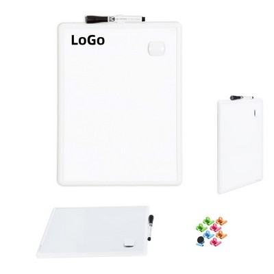 Magnetic Dry Erase White Board