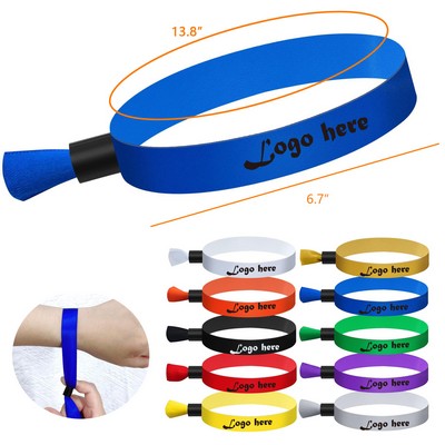 Disposable Wristband for Event