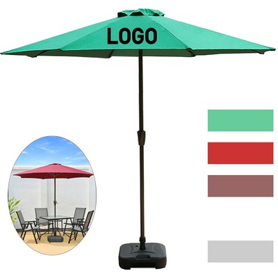 Rotatable Sun Umbrella