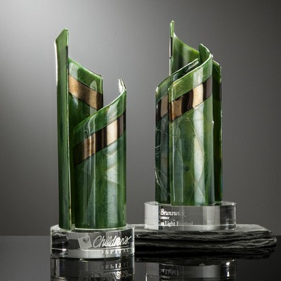 Shadow Dancer Award - Green
