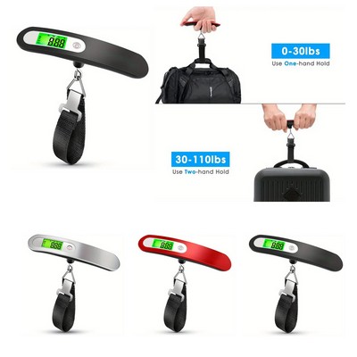 Promotek iBank® Electronic Digital Travel Luggage Scale