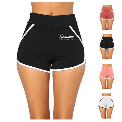 Women Yoga Short