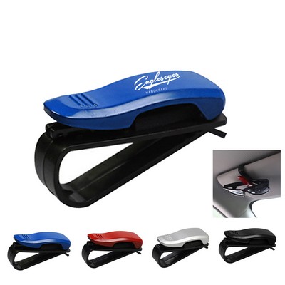Eyeglass Organizer Clip