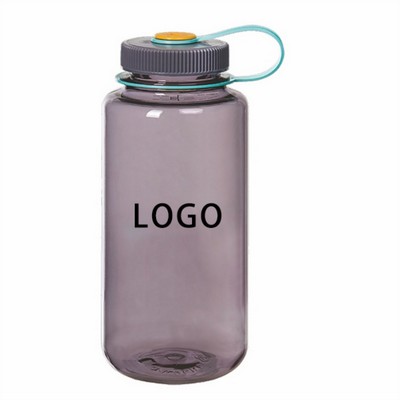 32Oz Plastic Wide Mouth Water Bottle