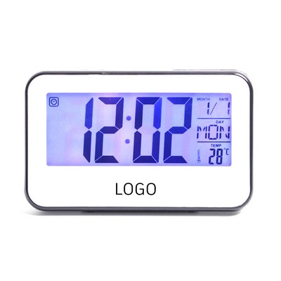 LED Alarm Clock