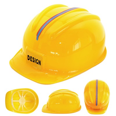 Children Simulation Engineering Hat