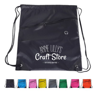 Drawstring Backpack