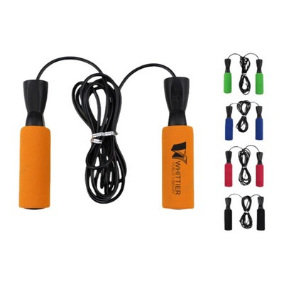 Jump Skipping Rope Tangle