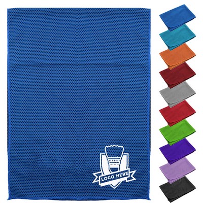 Sports Cooling Towel