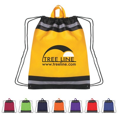 Large Non-woven Reflective Hit Sports Pack