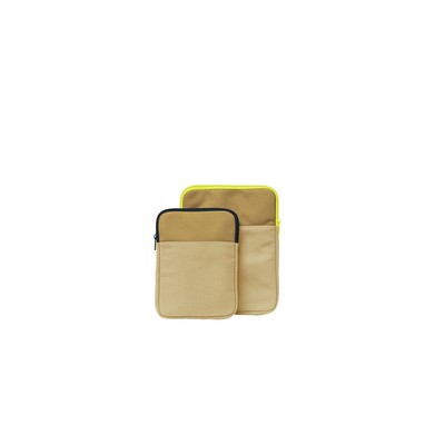 Canvas Reader Sleeve