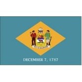 Delaware State Flag (8'x12')