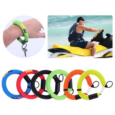 Key Floaties Wrist Rings (Factory Direct) 10-12 Weeks Ocean