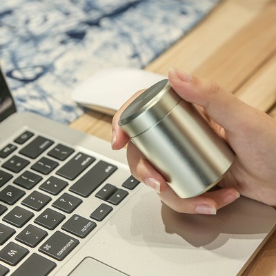 70ml Mini Metal Storage Container