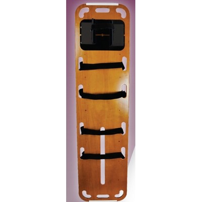 Wood TG Spine Board