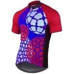 Small Batch Sublimated Cycle Jersey Adult male or female