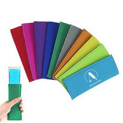 Neoprene Popsicle Sleeves