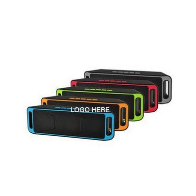 Deep Bass Wireless Speaker