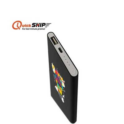 Roseland Slim Power Bank 4000-4000mAh