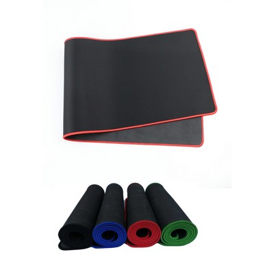 Full Color Soft Surface Mouse Pad Large Mouse Pad Gaming 31.5 x 11.8 inch Sublimated Mouse Pad