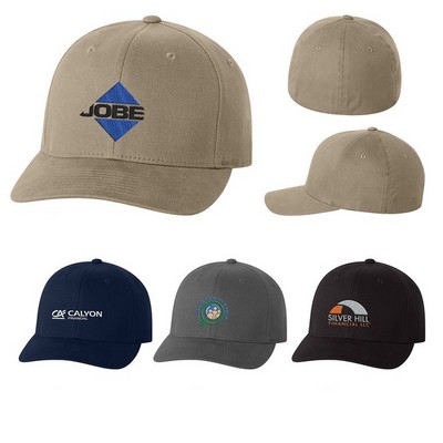 Flexfit 6377 Brushed Twill Cap