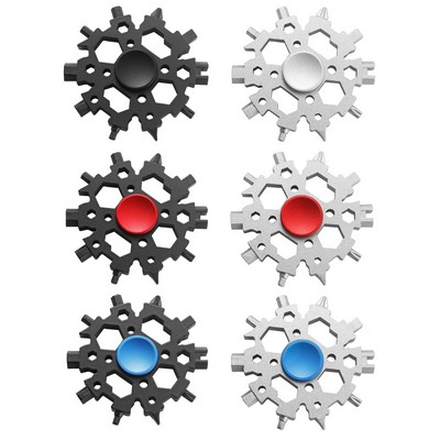 23-IN-1 Snowflake Multi-tools