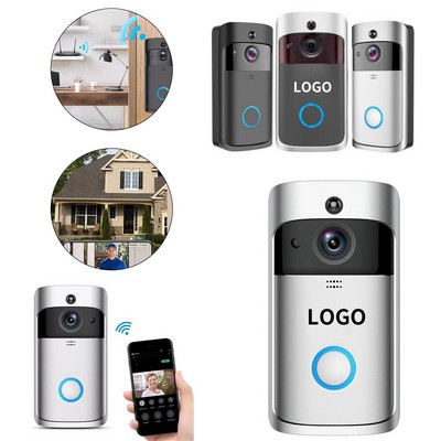Wireless Doorbell Camera