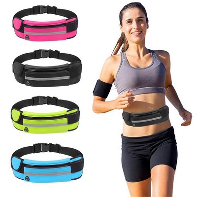 Stash Pocket Sport Belt