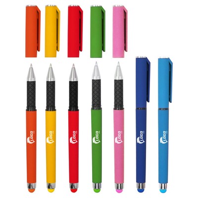 MOQ 500pcs Rainbow Fun Pen