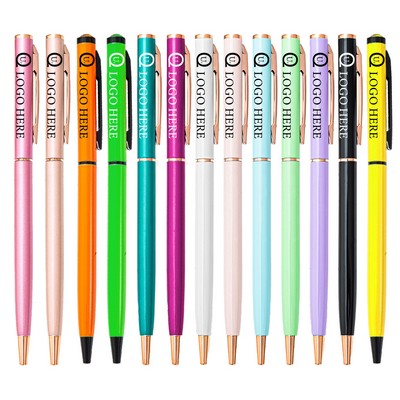 Metal Ballpoint Pen