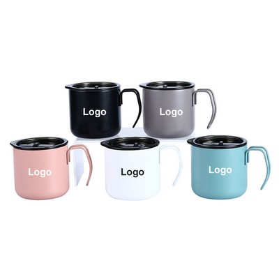 13.5 oz Insulated Thermal Mug