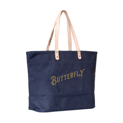 Next Level Dobby Tote - 1 Color (19.6"x13"x5.11")