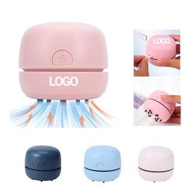 Mini Desk Vacuum Cleaner