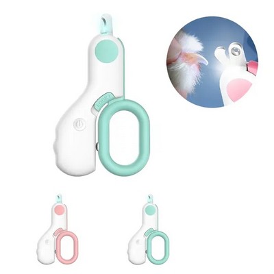 Mini Pet Nail Clippers