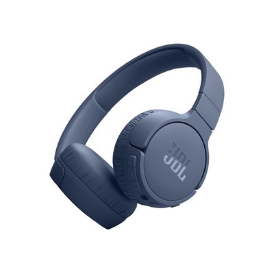 JBL Tune 670Nc Anc On Ear Headphones Blue