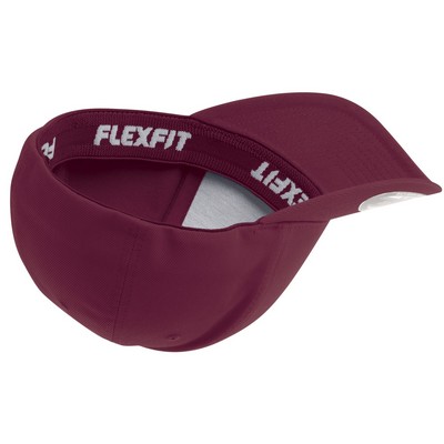 Sport-Tek Flexfit Performance Solid Cap.