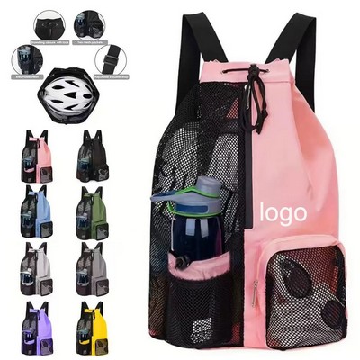 Sports Drawstring Backpack