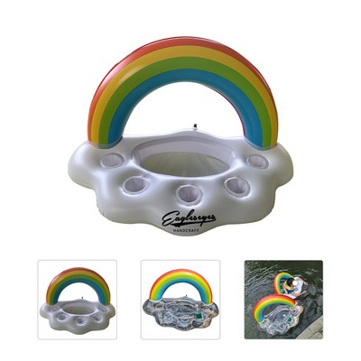 Inflatable Drink Holder
