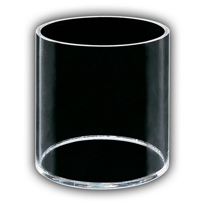 Acrylic Cylinder Risers ( 2"x 2" Dia.)