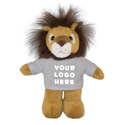Lion with Tee