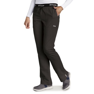 Barco - Grey's Anatomy - Women's Three Pocket Drawcord Aubrey Pant