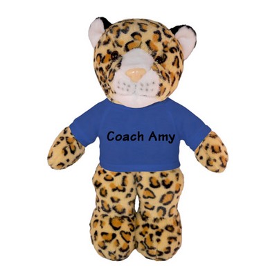 Leopard with Tee