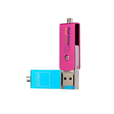 64GB Swivel USB Flash Drive