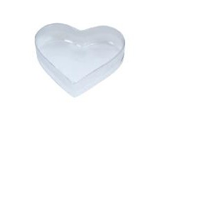 5" Heart Box