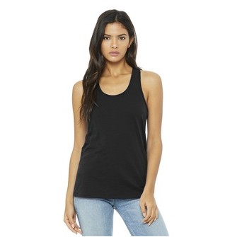 Bella+Canvas® Women's Jersey Racerback Tank Top